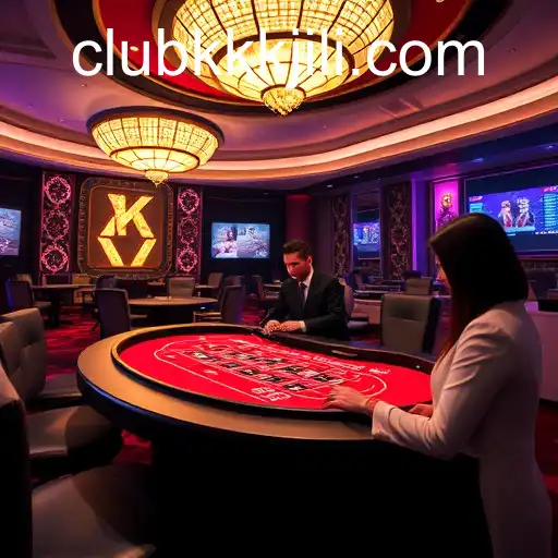 KKKJILI in the World of Live Casino