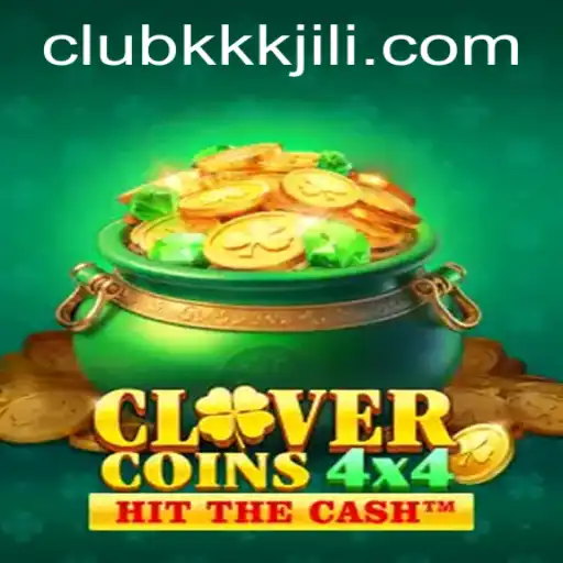 Unlock the Thrills of CloverCoins4x4: A Modern Gaming Experience
